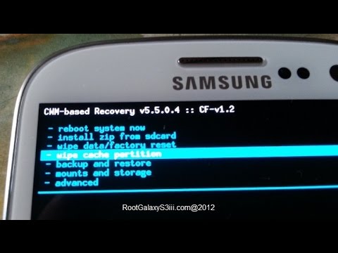 download samsung recovery image